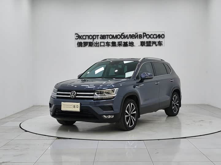 Фото 4 - Volkswagen Tharu