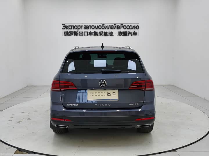 Фото 6 - Volkswagen Tharu