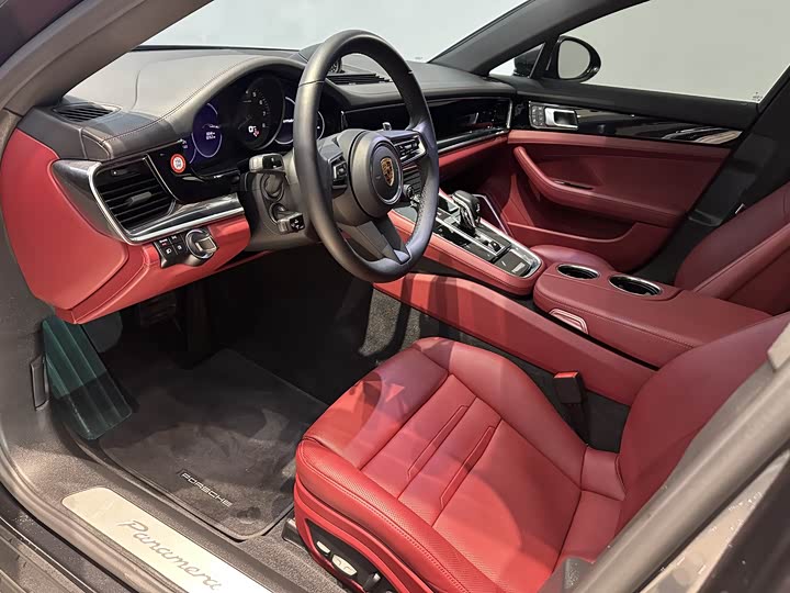 Фото 6 - Porsche Panamera