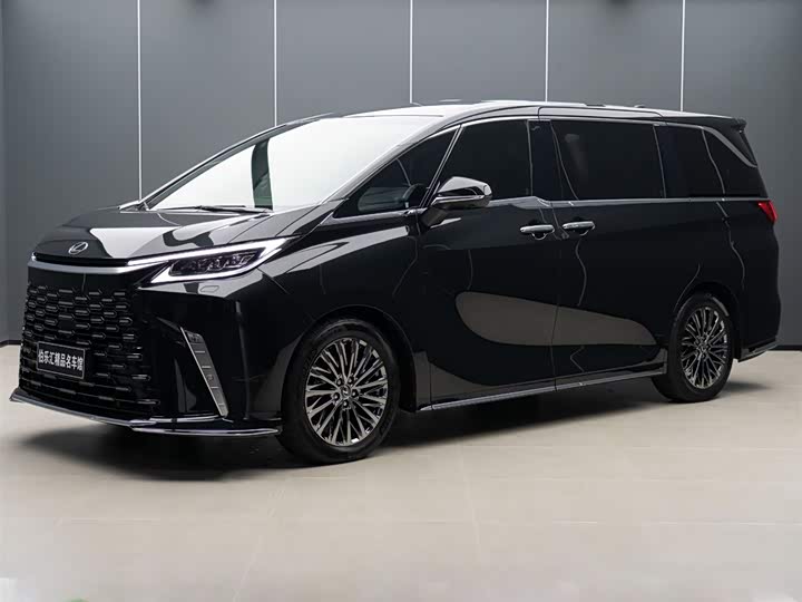 Фото 2 - Lexus LM