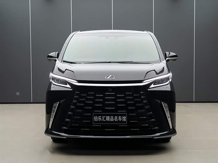 Фото 3 - Lexus LM