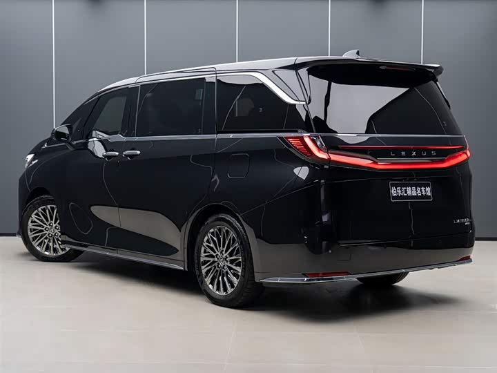 Фото 4 - Lexus LM