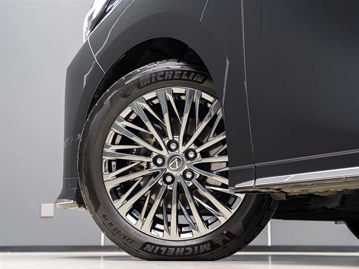 Фото 5 - Lexus LM