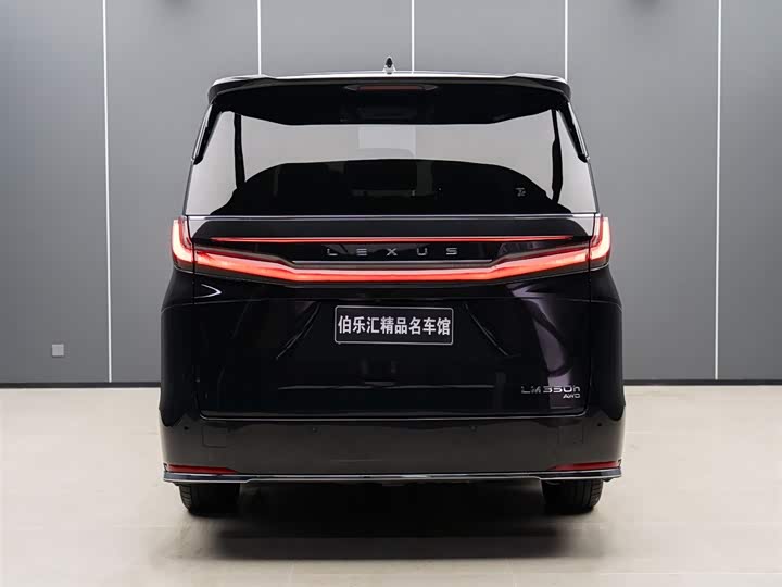 Фото 6 - Lexus LM