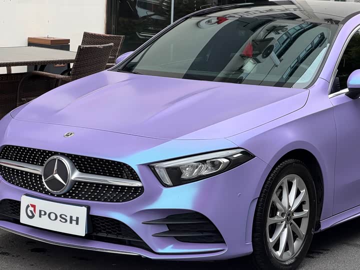 Фото 2 - Mercedes-Benz A-Class