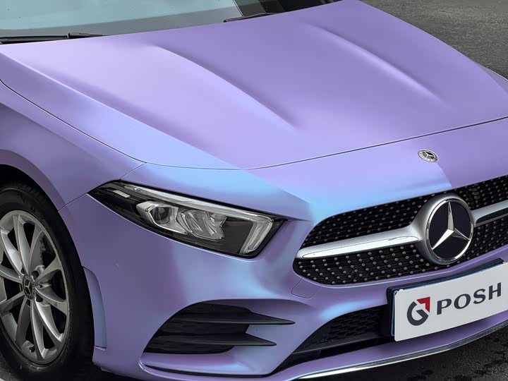 Фото 4 - Mercedes-Benz A-Class