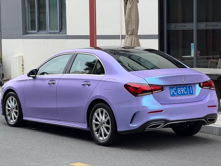 Фото 5 - Mercedes-Benz A-Class