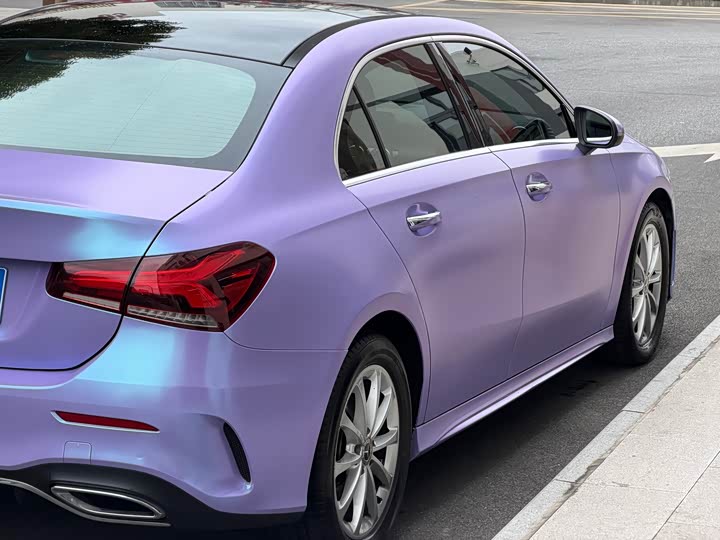 Фото 6 - Mercedes-Benz A-Class