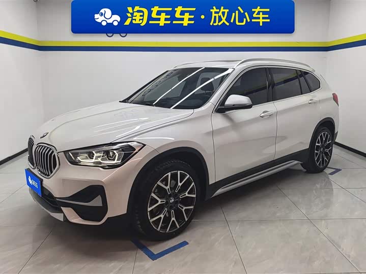 Фото 1 - BMW X1