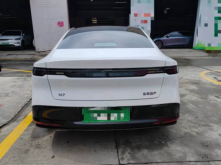 Фото 5 - Nissan N7