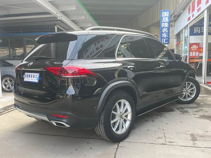 Фото 4 - Mercedes-Benz GLE-Class