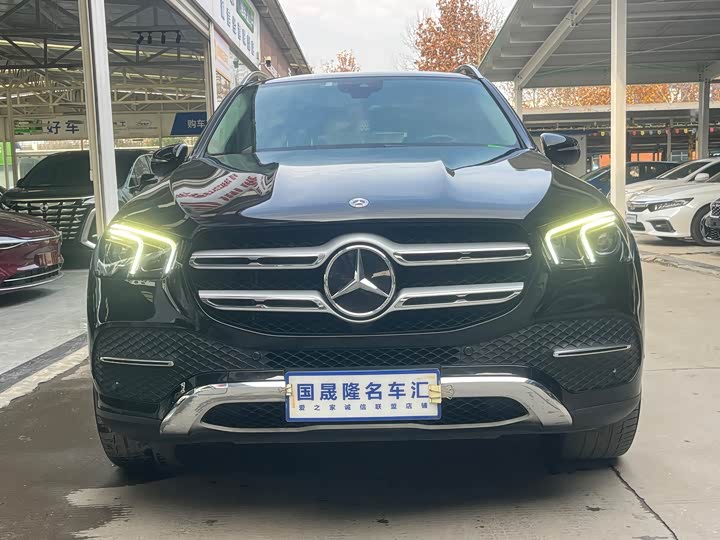 Фото 6 - Mercedes-Benz GLE-Class