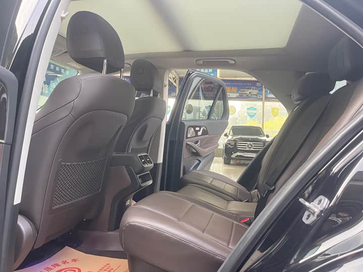 Фото 7 - Mercedes-Benz GLE-Class