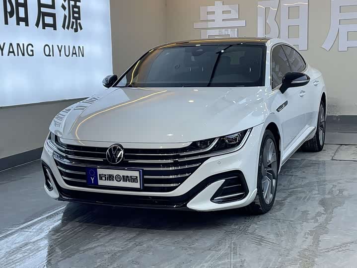 Фото 1 - Volkswagen CC