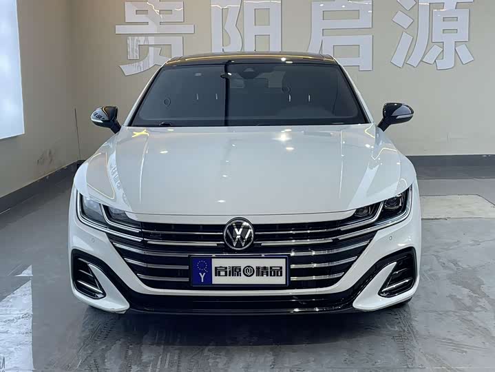 Фото 2 - Volkswagen CC