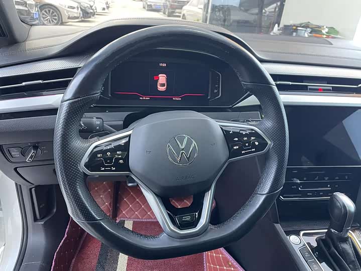 Фото 5 - Volkswagen CC