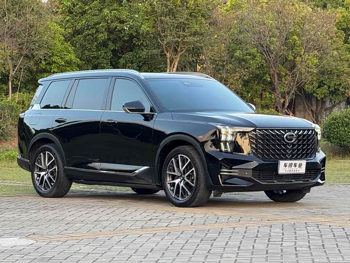 Фото 3 - GAC Trumpchi GS8