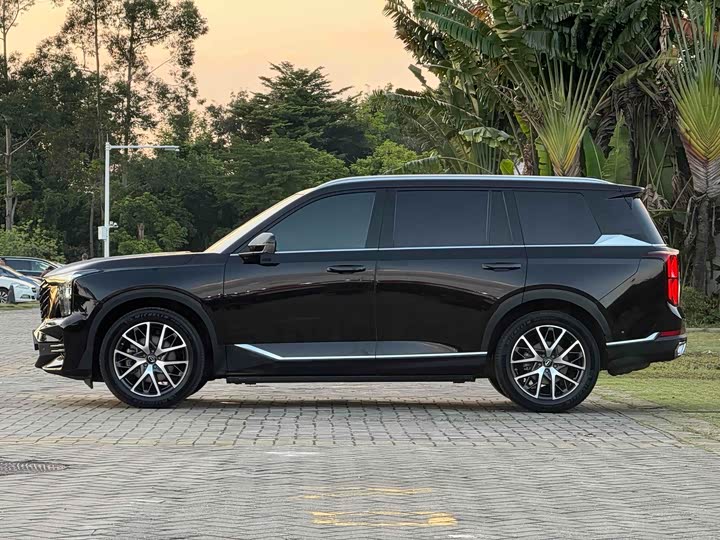 Фото 6 - GAC Trumpchi GS8