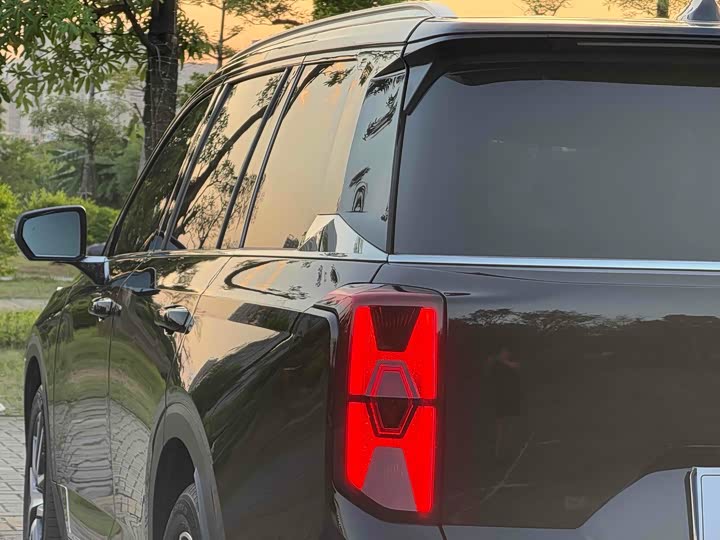 Фото 8 - GAC Trumpchi GS8