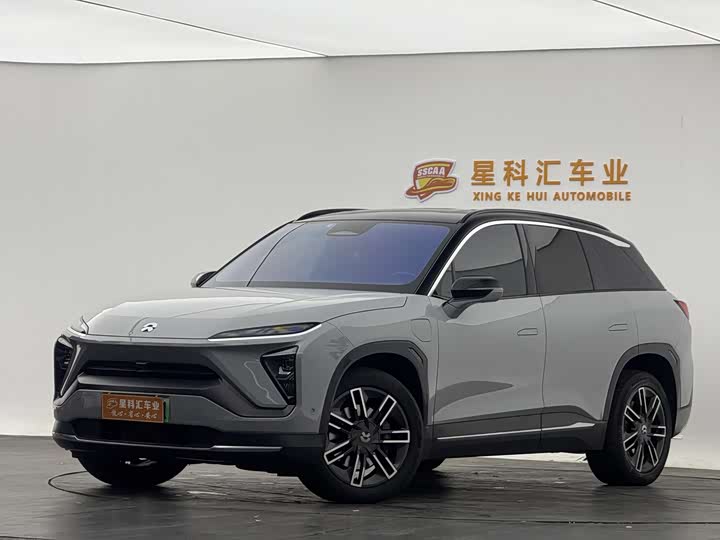 Фото 1 - Nio ES6