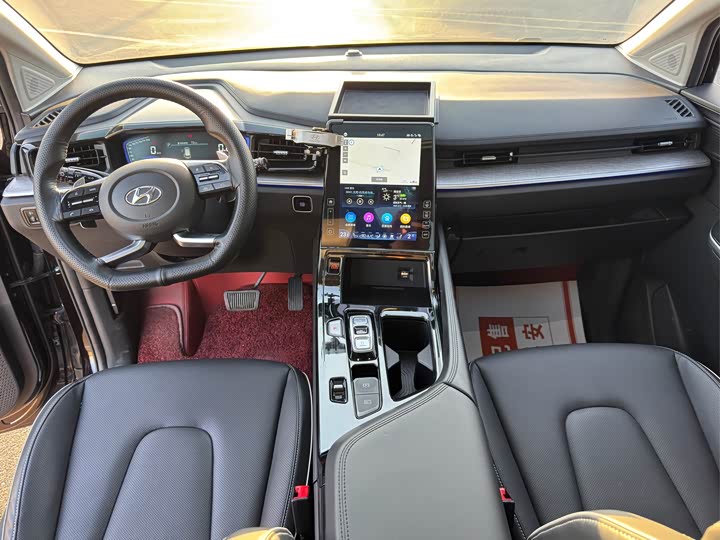 Фото 6 - Hyundai Custo