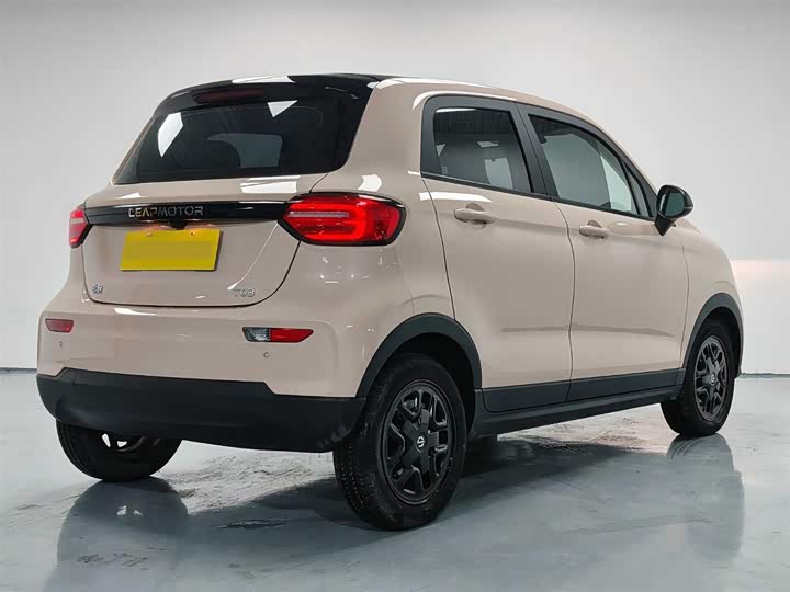 Фото 8 - Leapmotor T03