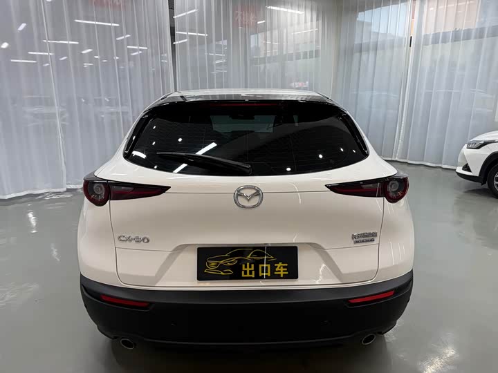 Фото 5 - Mazda CX-30