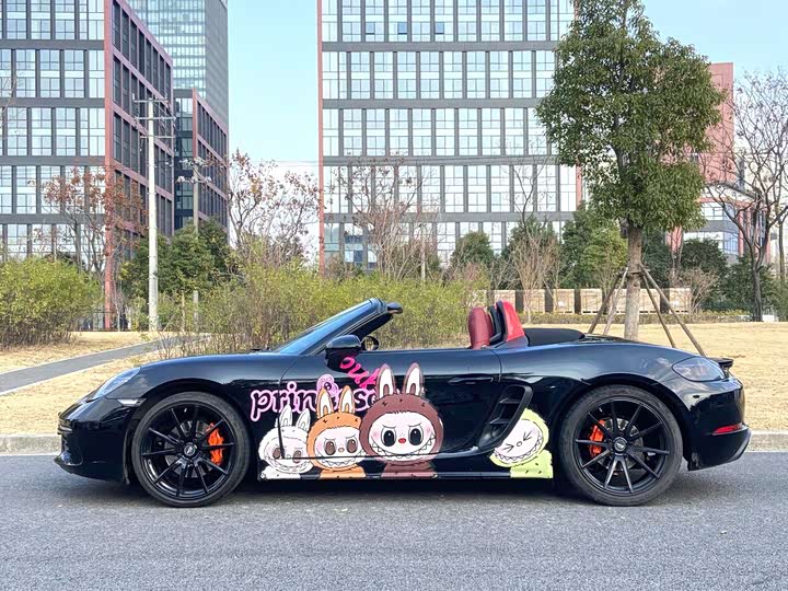 Фото 3 - Porsche 718