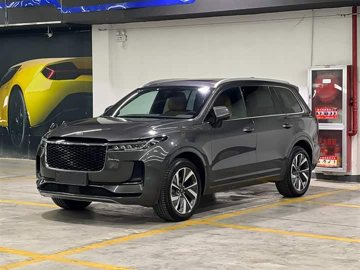 Фото 1 - LiXiang One