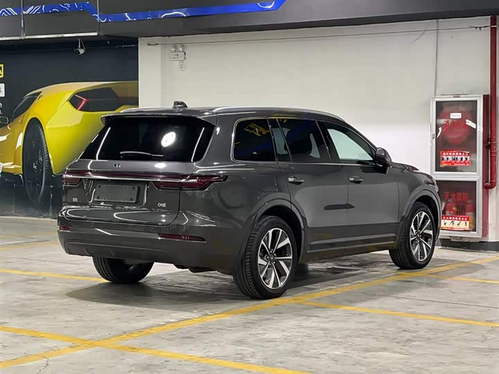 Фото 5 - LiXiang One