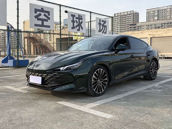 Фото 1 - MG Motor 7