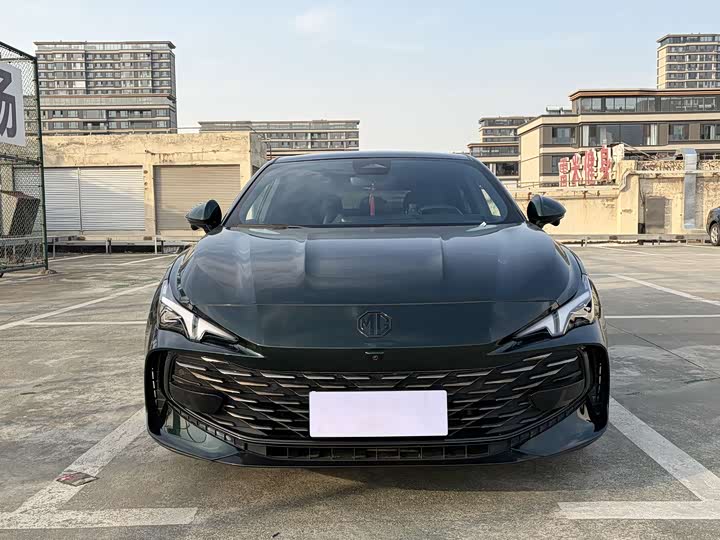 Фото 2 - MG Motor 7