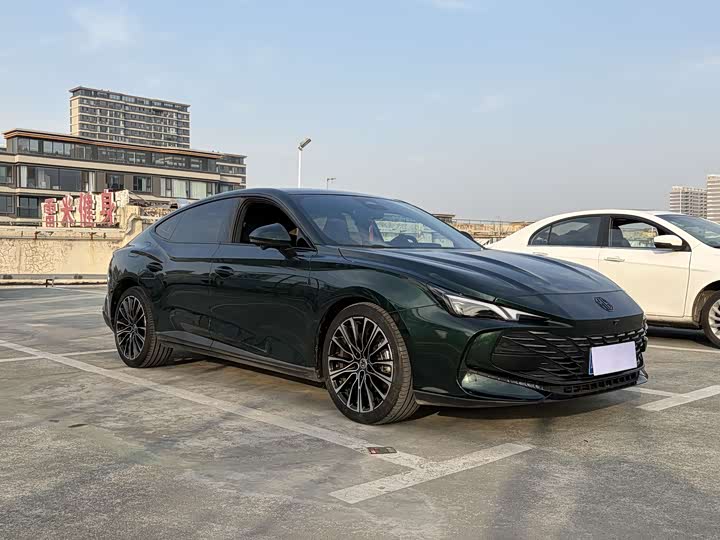 Фото 3 - MG Motor 7