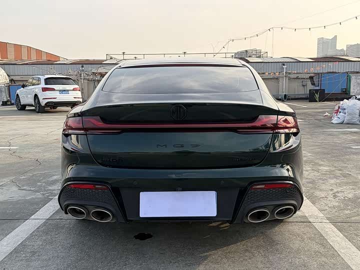 Фото 4 - MG Motor 7