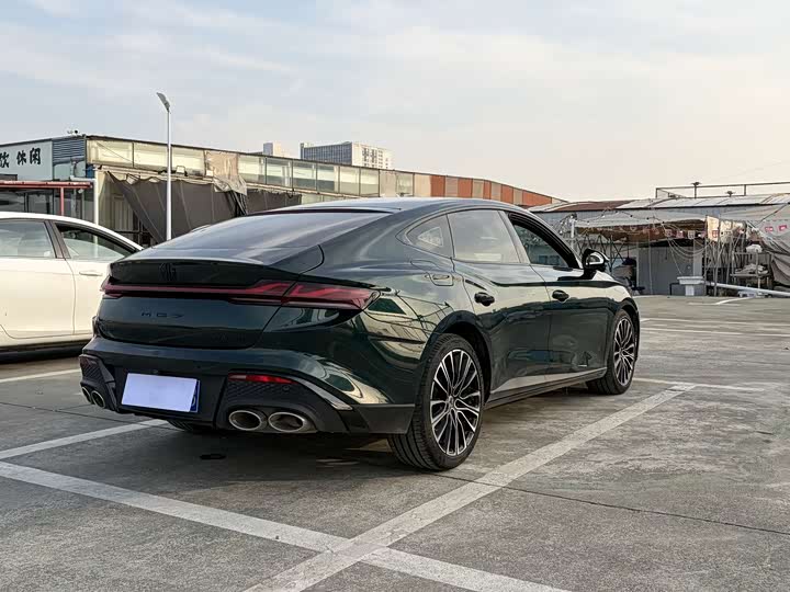 Фото 6 - MG Motor 7