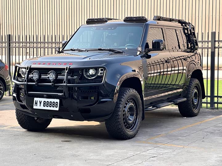 Фото 1 - Land Rover Defender