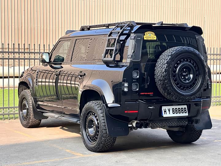 Фото 5 - Land Rover Defender