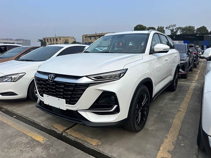 Фото 1 - Changan CS75