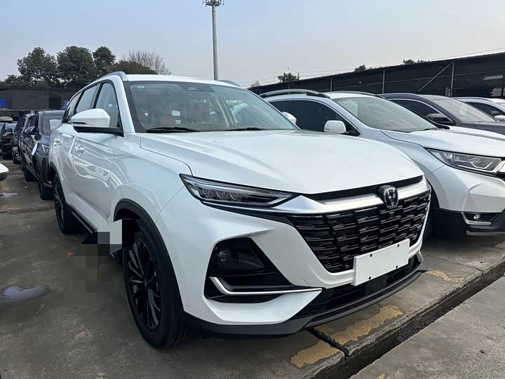 Фото 3 - Changan CS75