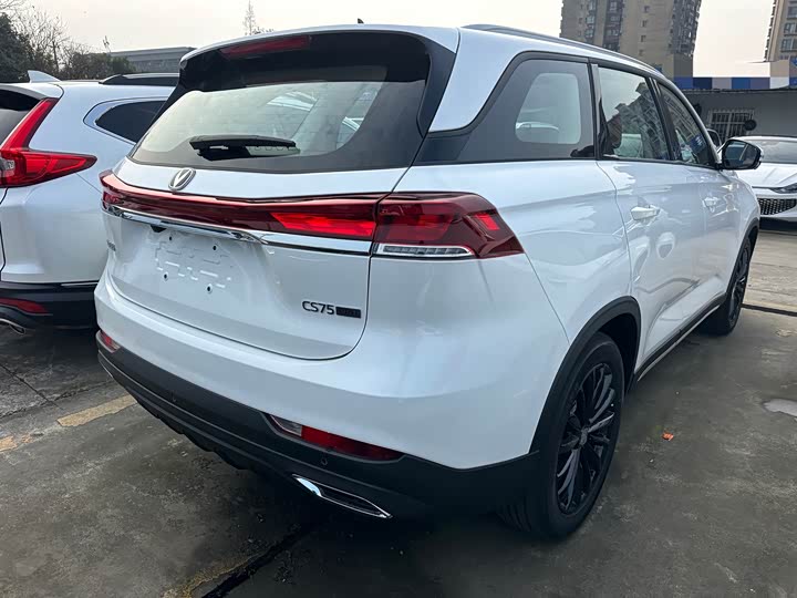 Фото 6 - Changan CS75