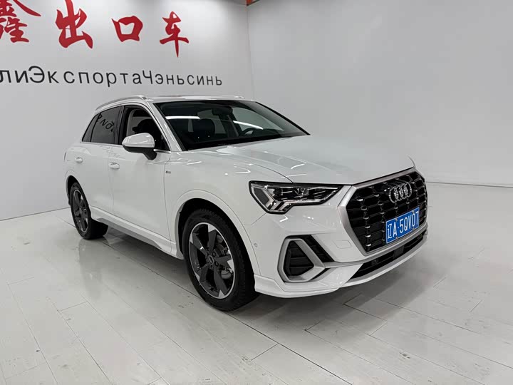 Фото 3 - Audi Q3