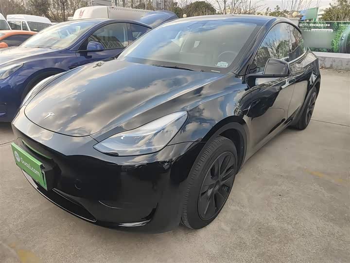 Фото 1 - Tesla Model Y