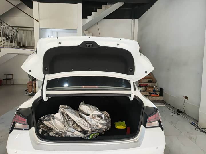 Фото 9 - Hyundai Elantra N line