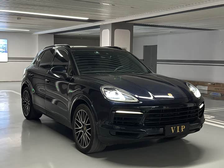 Фото 3 - Porsche Cayenne