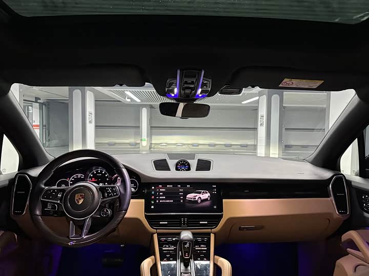 Фото 8 - Porsche Cayenne