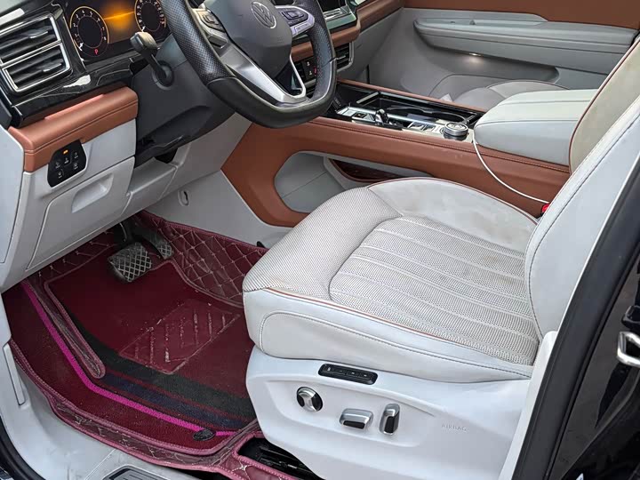 Фото 4 - Volkswagen Teramont Pro