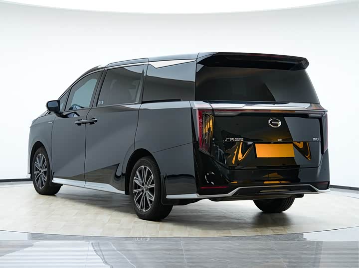 Фото 7 - GAC Trumpchi M8