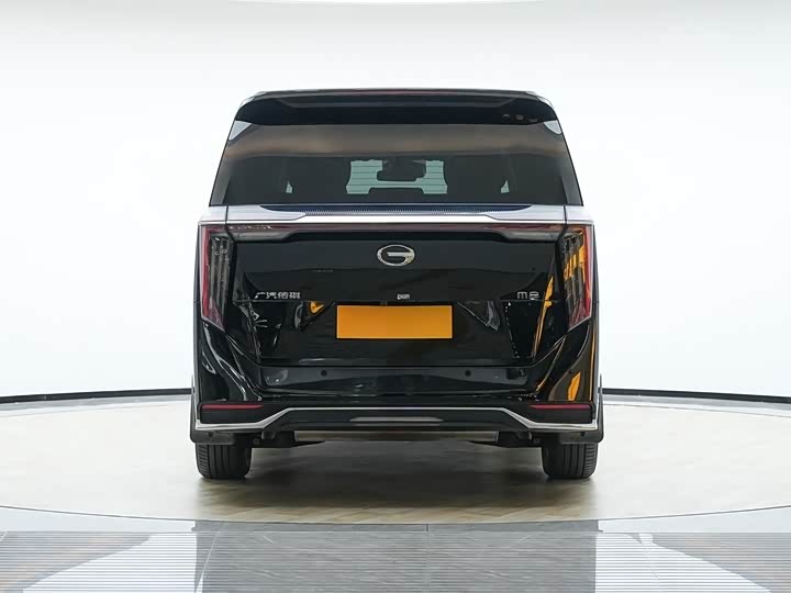 Фото 8 - GAC Trumpchi M8