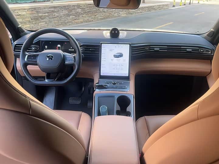 Фото 9 - Nio ES6