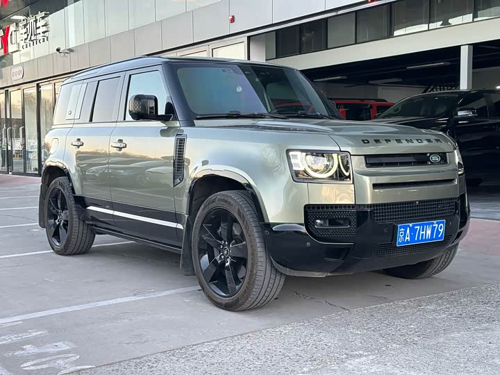 Фото 3 - Land Rover Defender